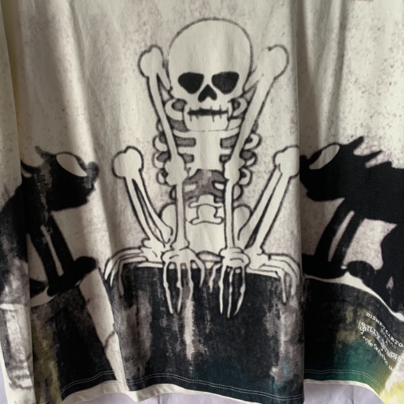 Disney - Silly Symphony “The Skeleton Dance” shirt - Disney Vault Collection - Picture 2 of 6